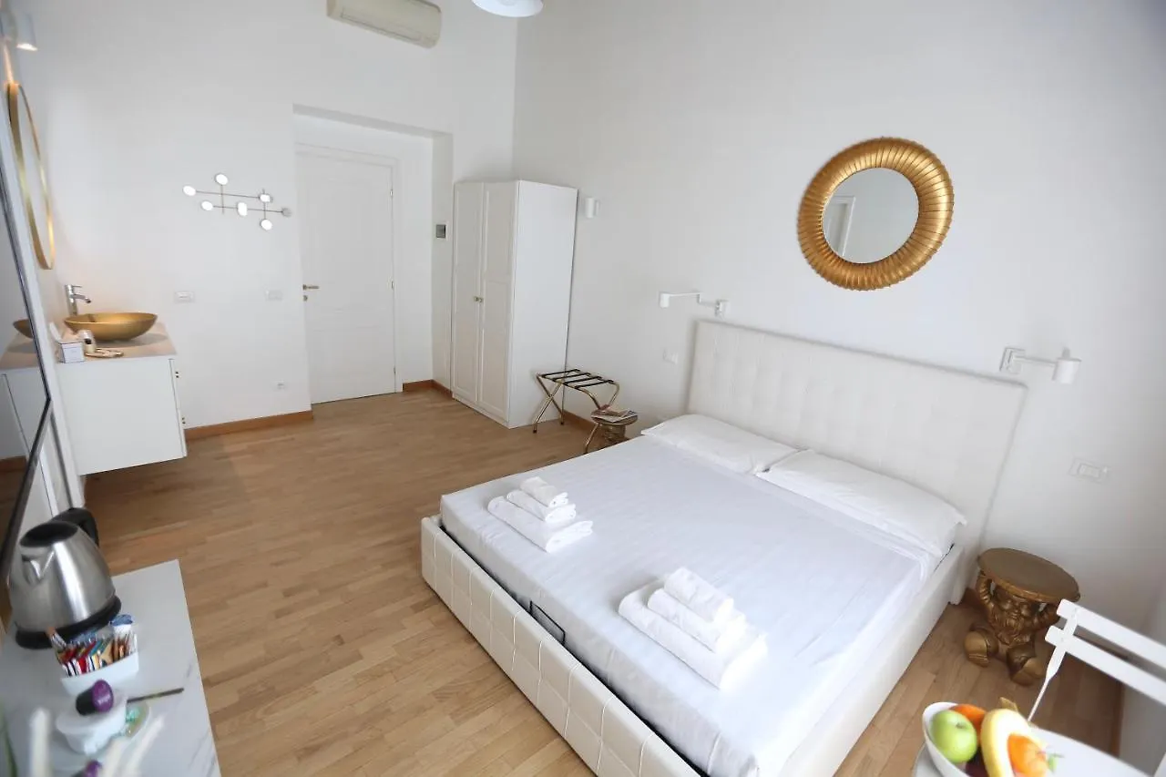** Oda ve Kahvaltı Kiss Me Rome Luxury Rooms İtalya