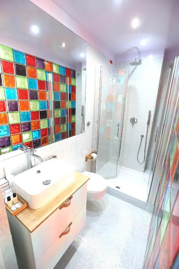Oda ve Kahvaltı Kiss Me Rome Luxury Rooms