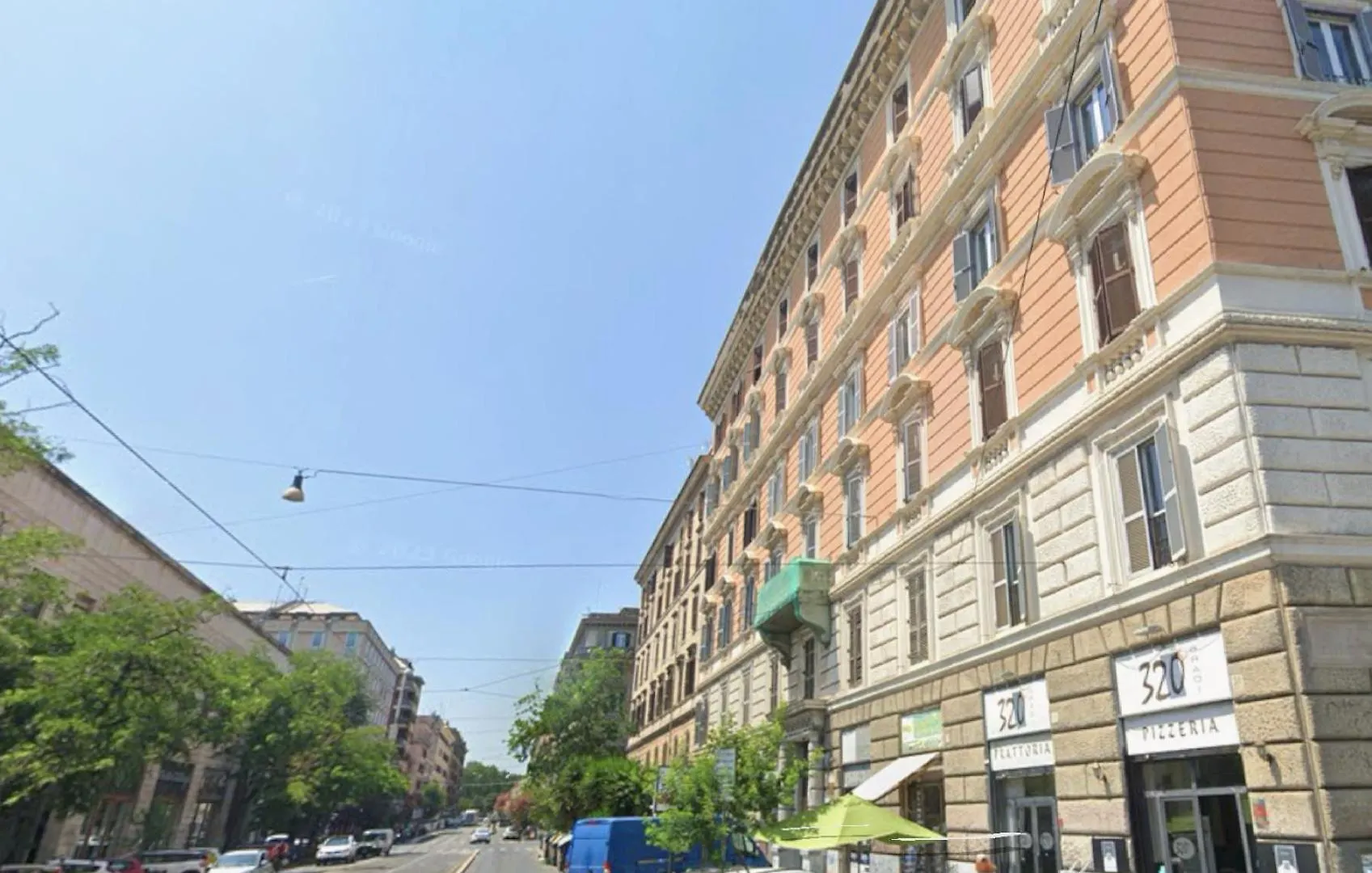 Kiss Me Rome Luxury Rooms Oda ve Kahvaltı