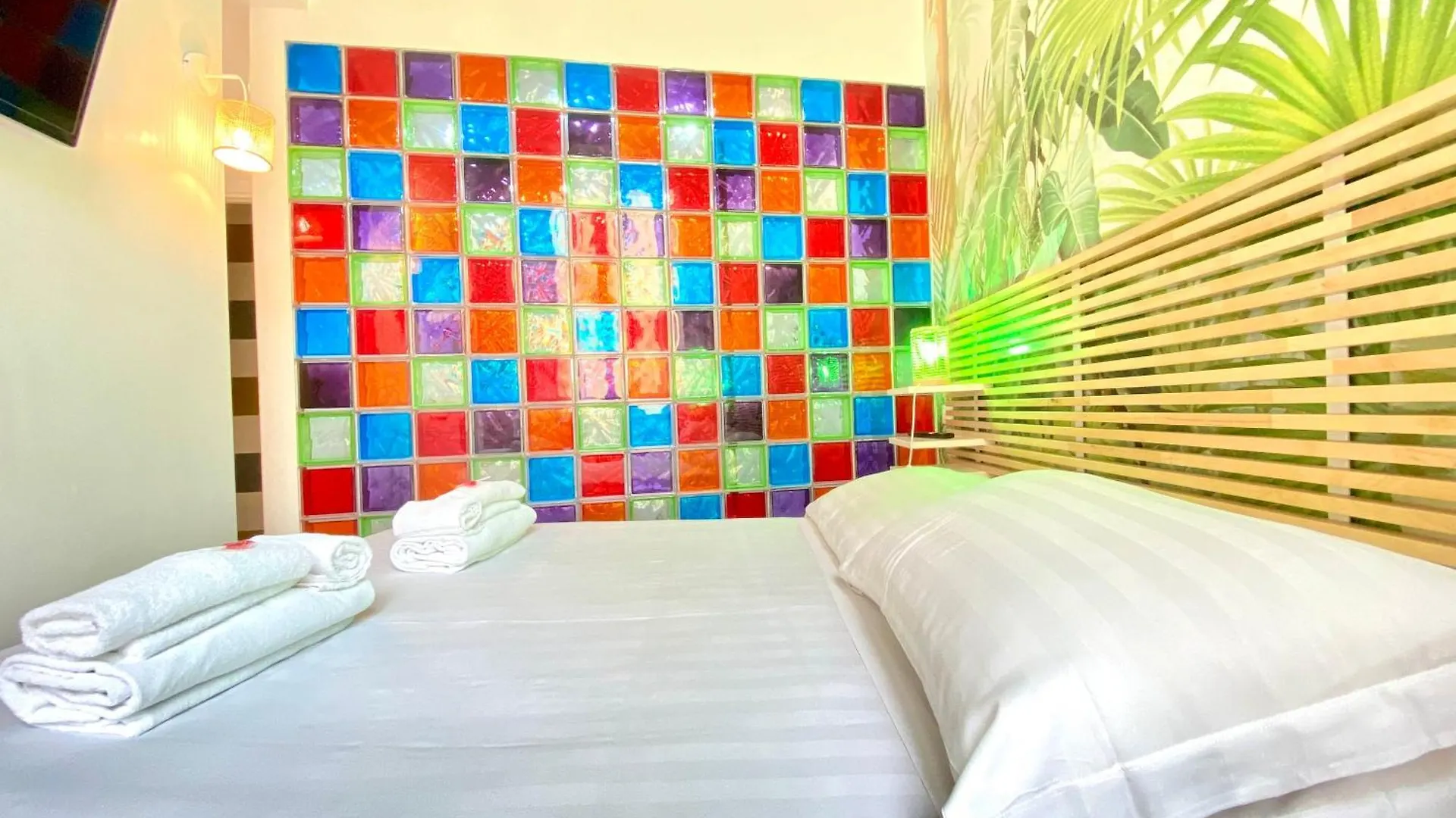 Oda ve Kahvaltı Kiss Me Rome Luxury Rooms