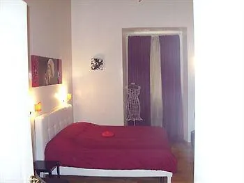 Oda ve Kahvaltı Kiss Me Rome Luxury Rooms