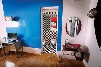 ** Oda ve Kahvaltı Kiss Me Rome Luxury Rooms İtalya